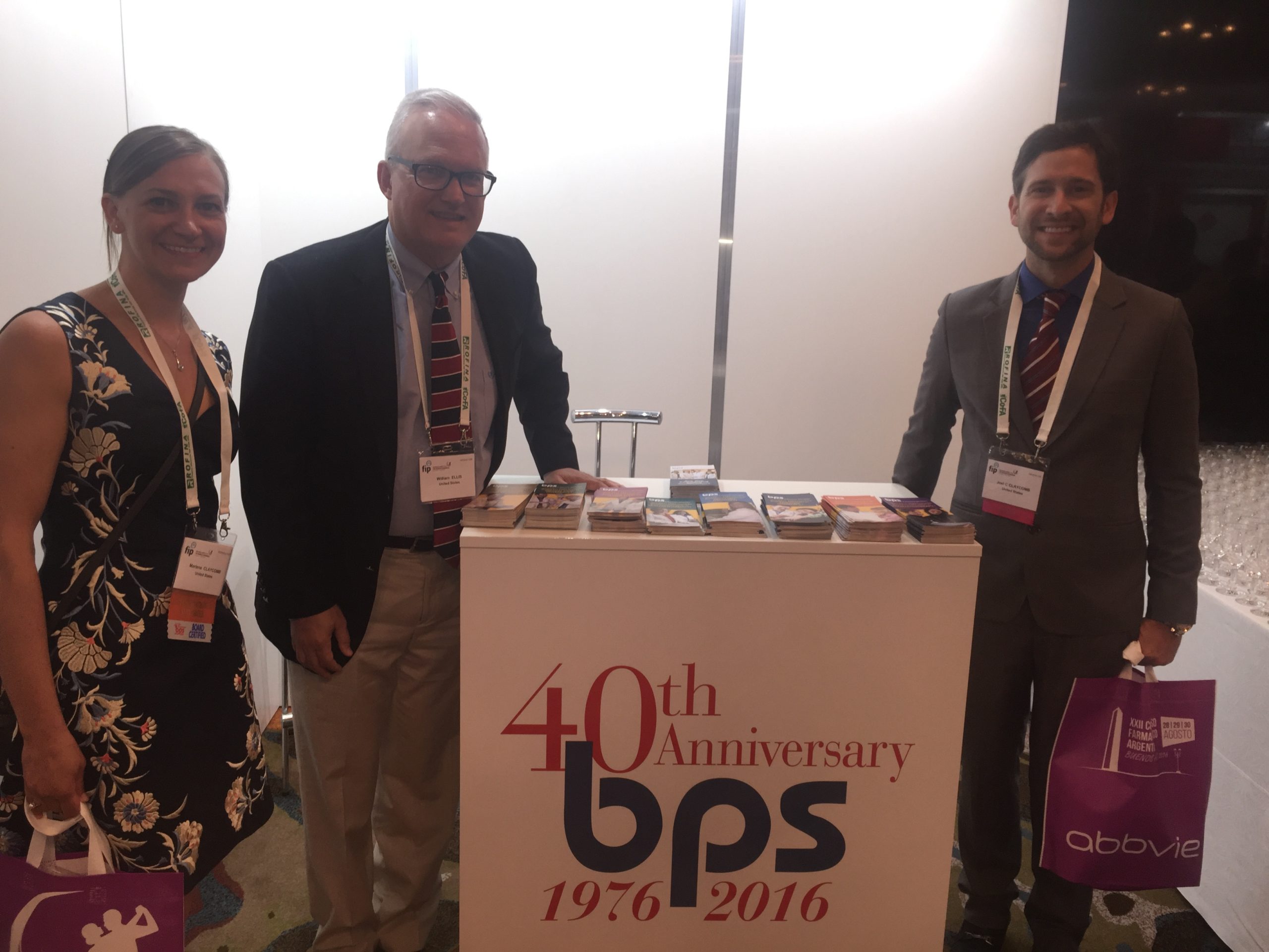 2016 FIP Conference