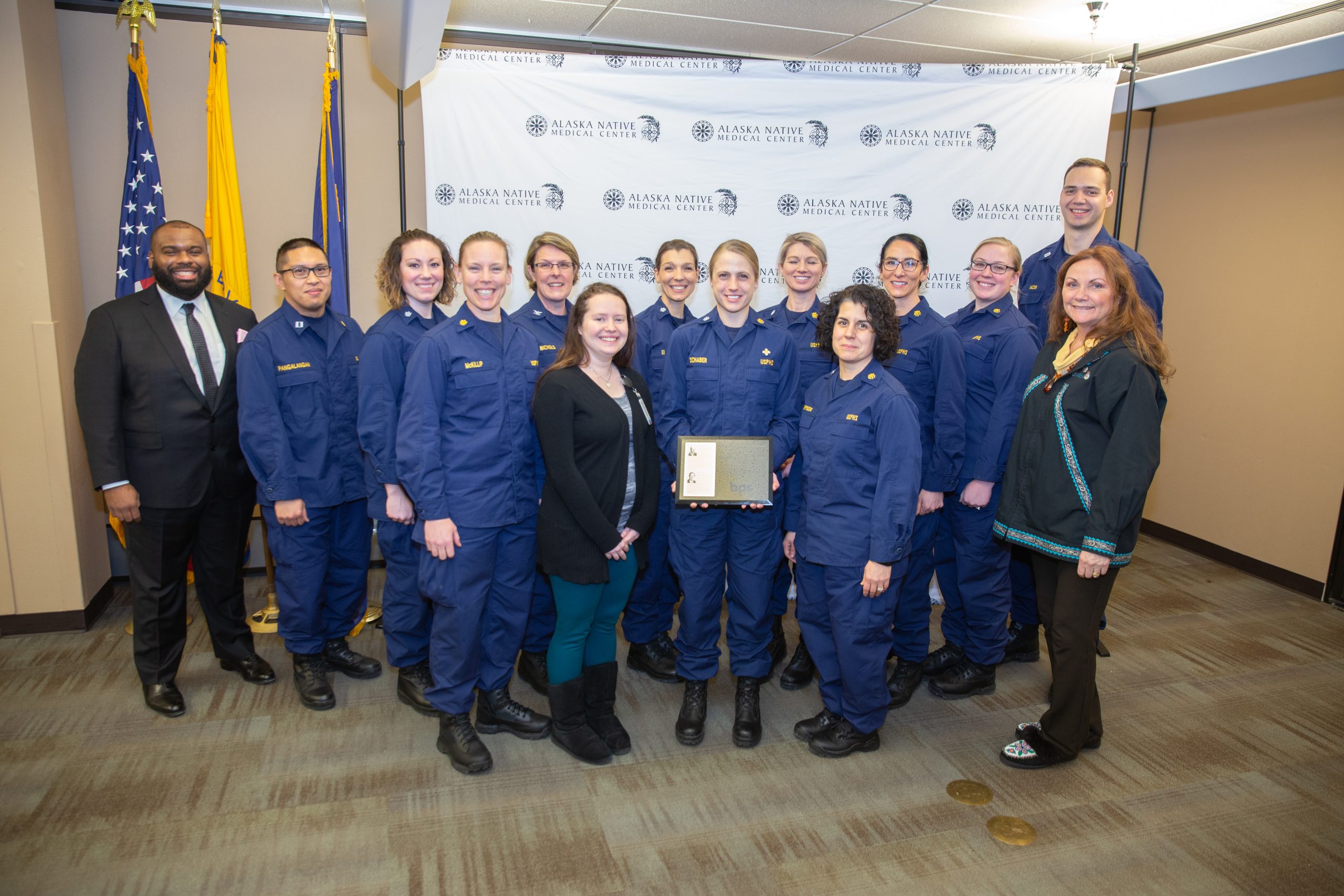 2020 Weaver/Penna Award Ceremony