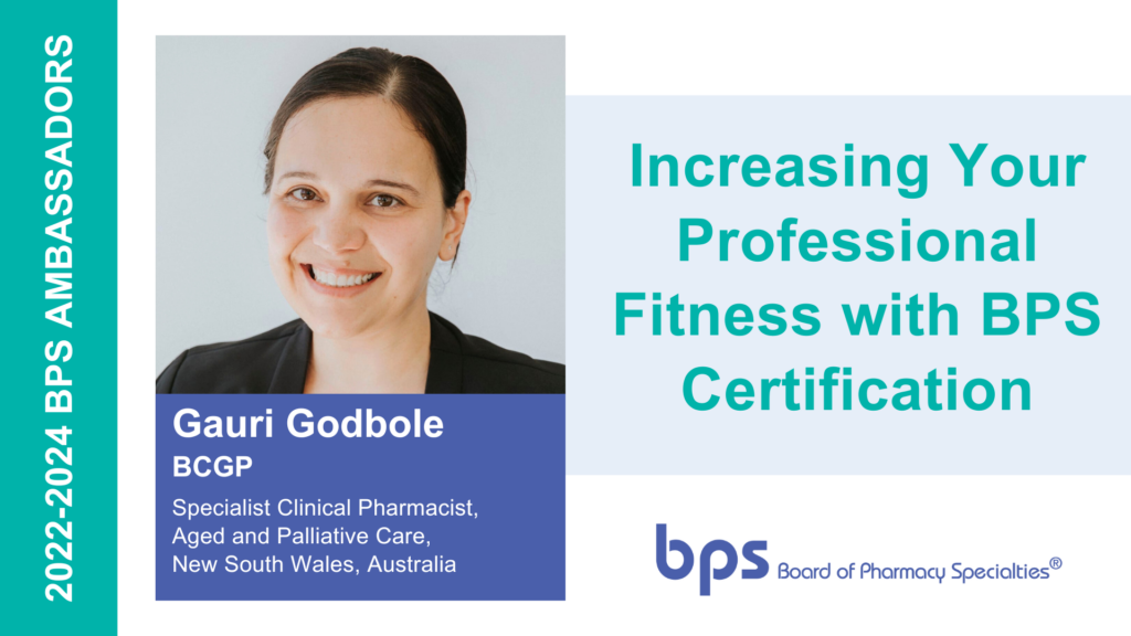 Gauri Godbole BPS Ambassador Video Thumbnail