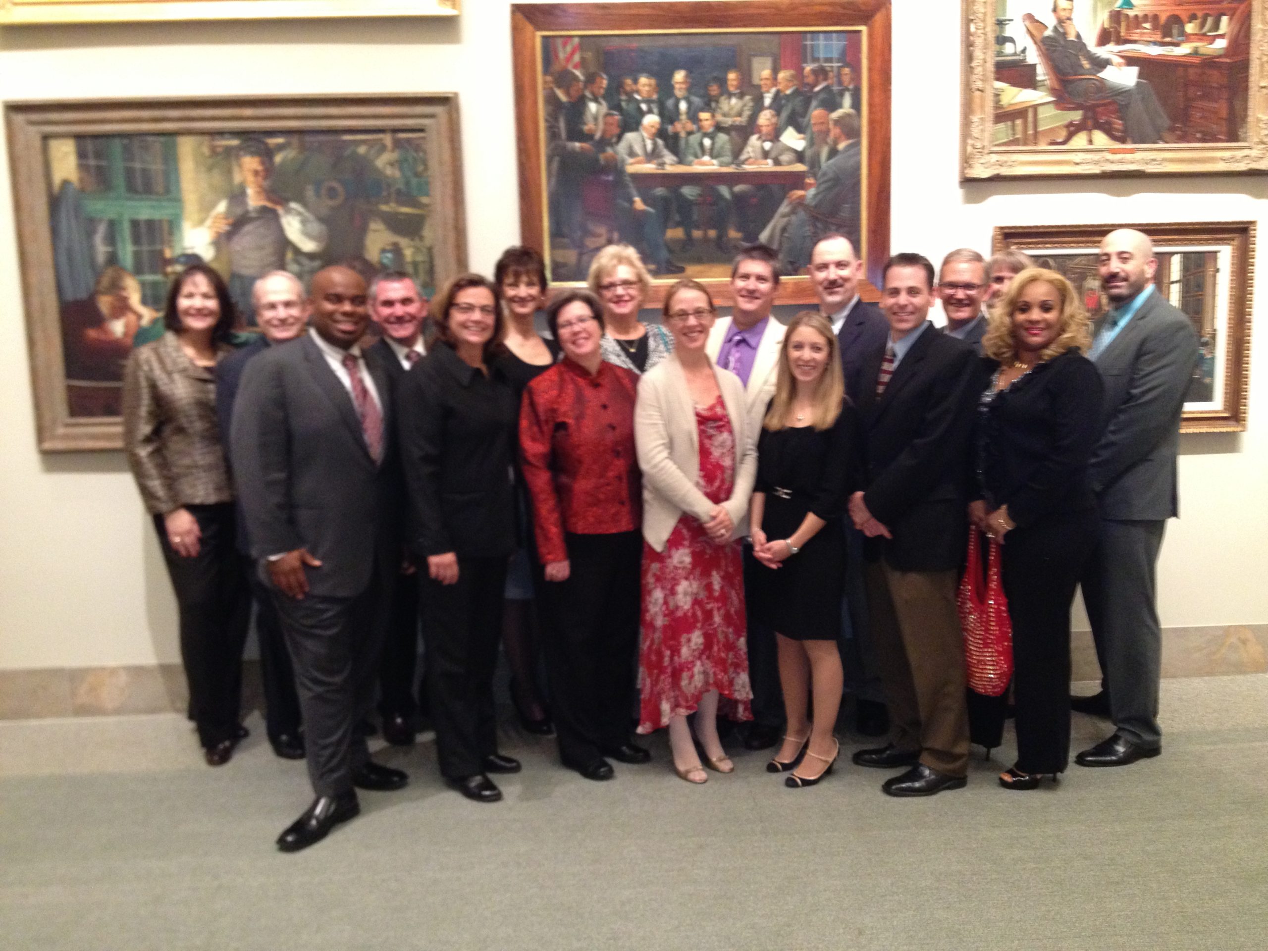 2012 BPS Board of Directors Meeting