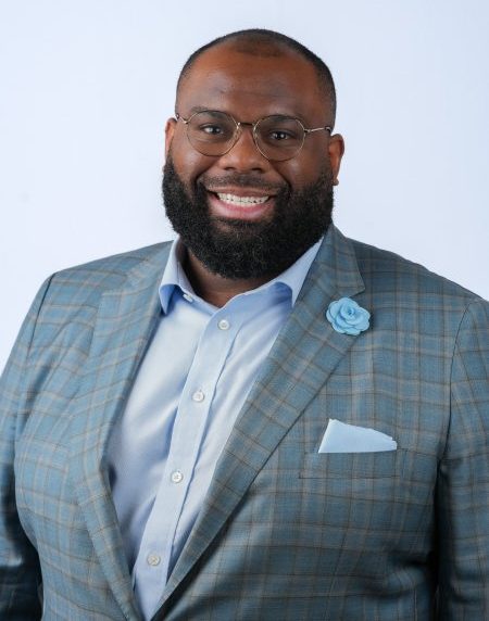 BPS Executive Director, Brian Lawson