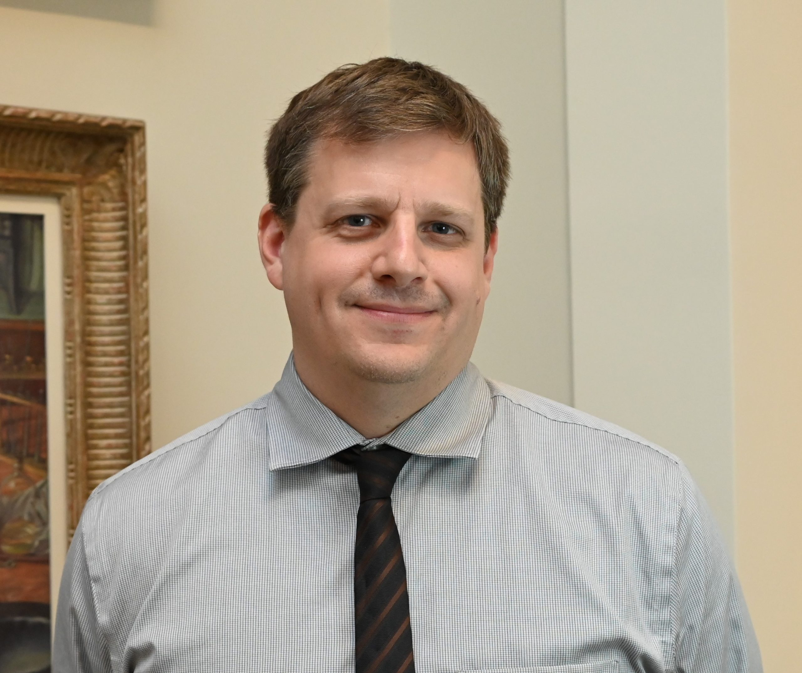 Edward Larsen