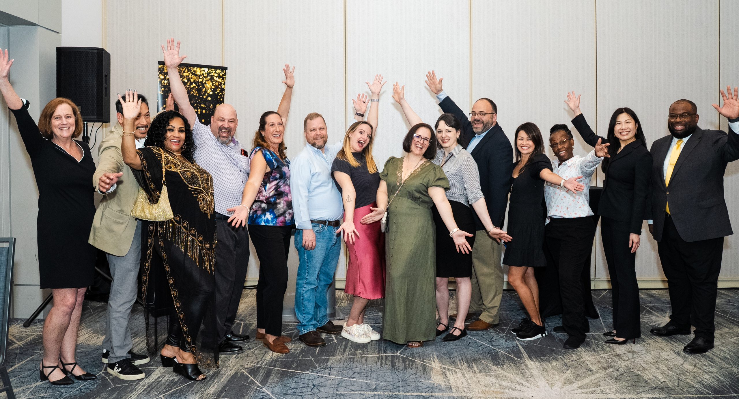 Celebrating 50 years of BPS at APhA Annual 2026 in Los Angeles.